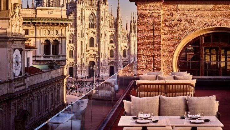 Alla scoperta (in anteprima) del nuovo ristorante più cool di Milano