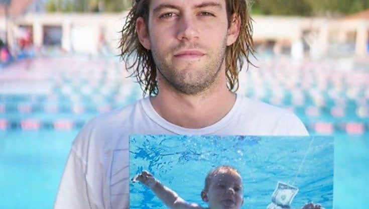 Nirvana, l'avvocato e la copertina di 'Nevermind': "Il focus è il pene del bimbo e ciò ha reso famosa la band"