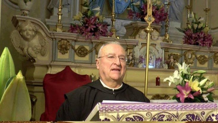 Covid, morto il monaco esorcista don Gennaro Lo Schiavo, rettore dell'Avvocata di Cava de' Tirreni