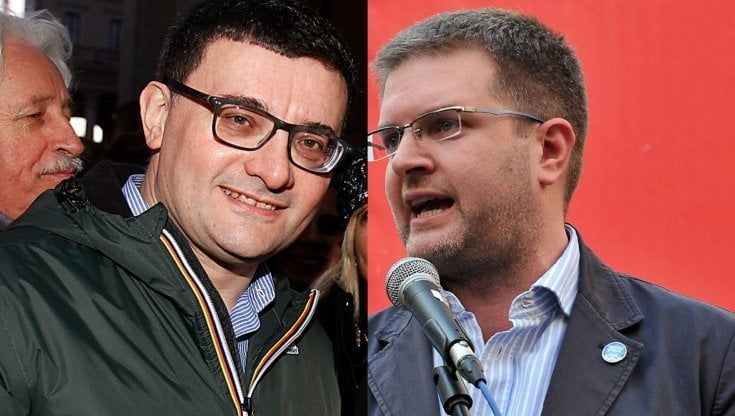 Inchiesta sulla lobby nera di FdI, indagati Carlo Fidanza e Roberto Jonghi Lavarini
