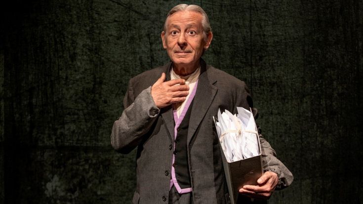 Leo Gullotta, un Bartleby dei nostri giorni