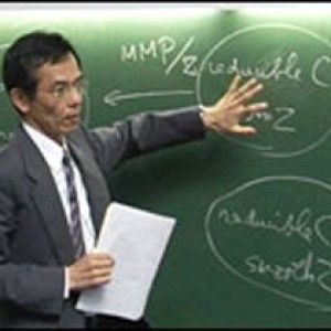 Shigefumi Mori: "Che magia l'algebra nei templi giapponesi"
