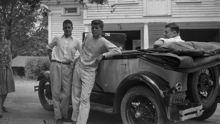 Sorrisi e promesse, i Kennedy prima del mito