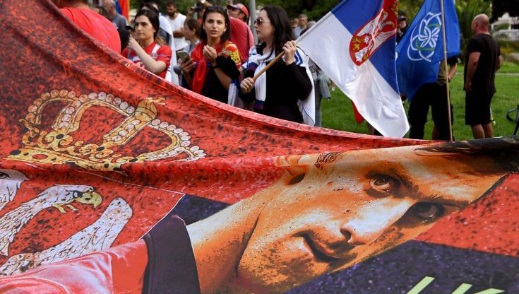 Djokovic, il giallo delle date: i conti non tornano