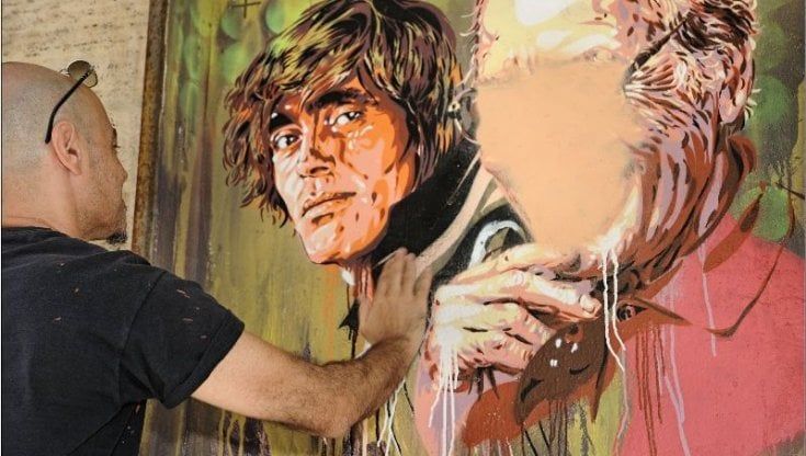 La street art per rigenerare le Madonie