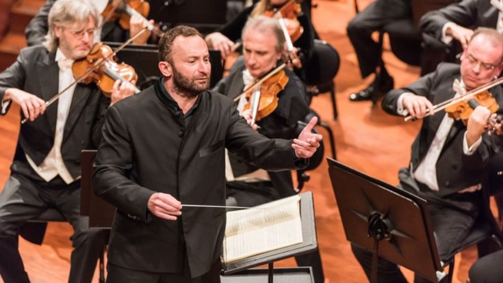 Petrenko, l'estro selvaggio alla guida dei Berliner