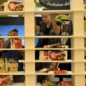 Cibus: alimentare <br />il vero simbolo dell'Italia 