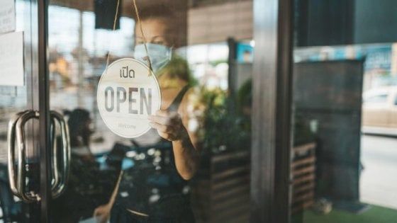 Locali e ristoranti, una guida per ripartire