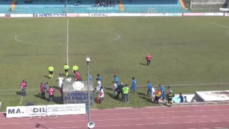 Paganese - Gubbio 2-2