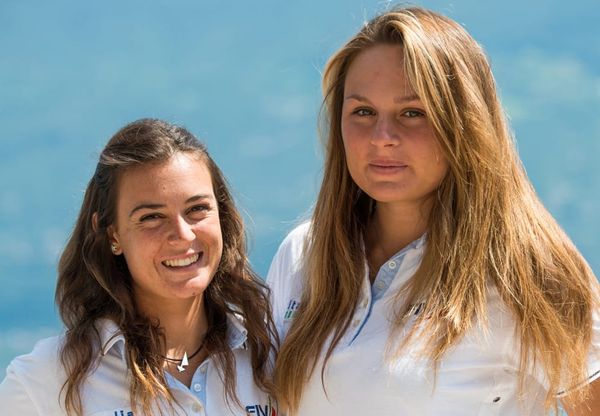 Robi e Alice, ci siamo anche noi! 