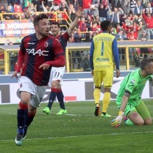 Le pagelle di Bologna-Chievo: bene Maietta, Spolli sbanda