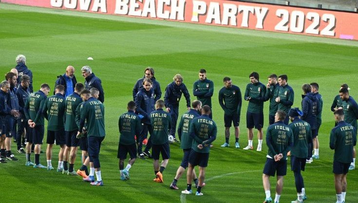 Nazionale, la grande notte del Barbera. Mancini: “Palermo ci darà la spinta”