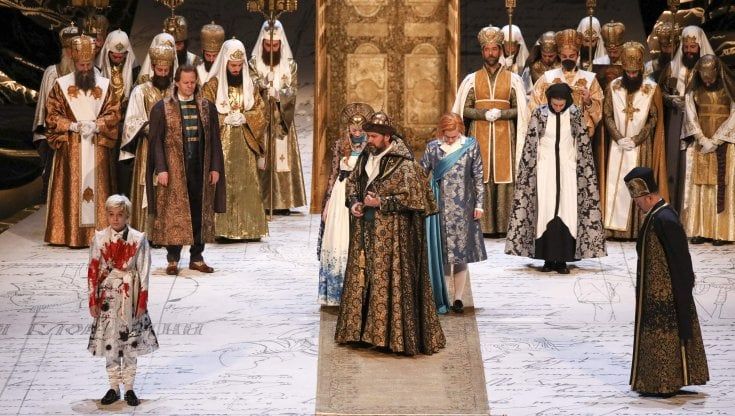 Paolo Nori spiega il "Boris" che va in scena alla Scala