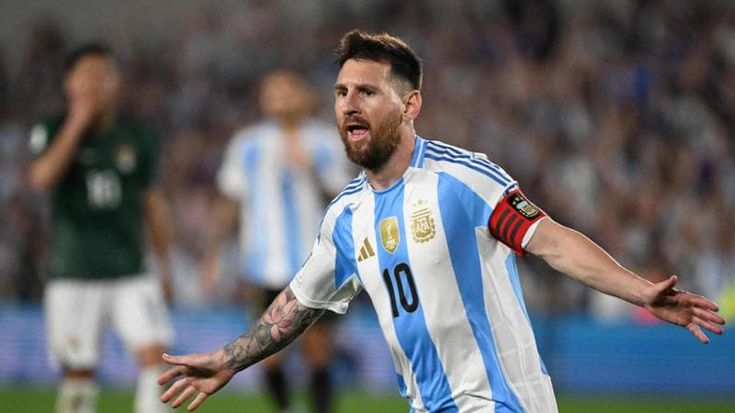 Messi show, Argentina a valanga sulla Bolivia: in gol anche Lautaro. Poker del Brasile