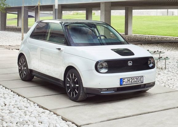 Honda e