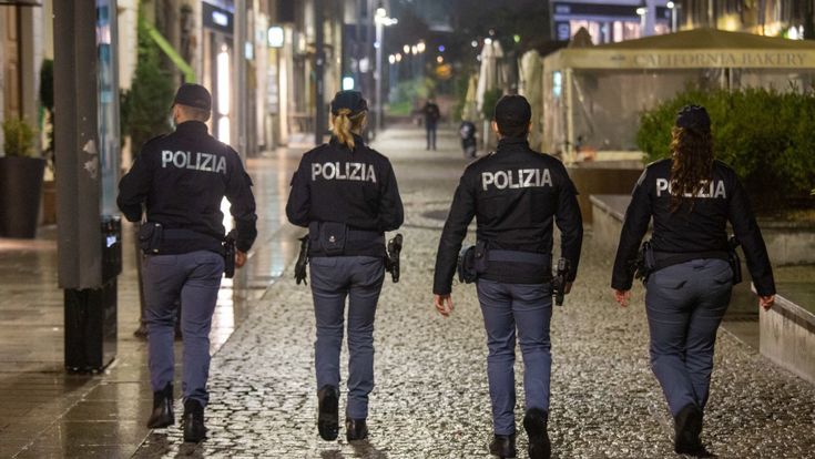 La paura di quelli della notte