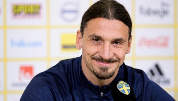 Ibrahimovic: "Voglio continuare il più a lungo possibile, non ho fissato una data per il ritiro"