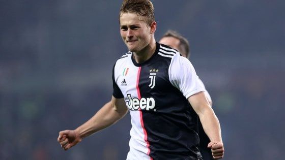 Juventus, Sarri sistema la difesa: de Ligt recupera per il Milan