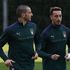 Nazionale, il ballo dei debuttanti: 
