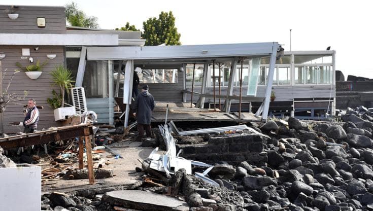 Ciclone Harry, bloccati i finanziamenti: “Sicilia punita dal governo”