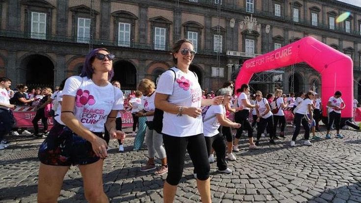 Race for the cure, 3 giorni di prevenzione e una passeggiata per tutti