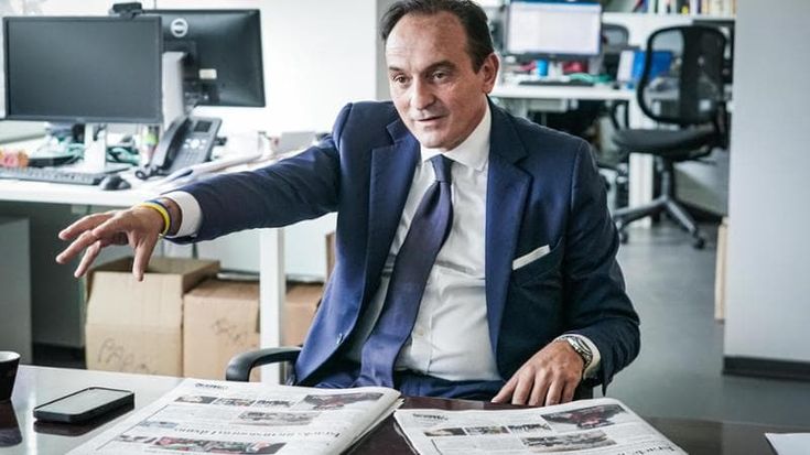 Cirio: “Altri alimentano paure. Noi puntiamo al 20%. Con la famiglia Berlusconi conversazione continua”