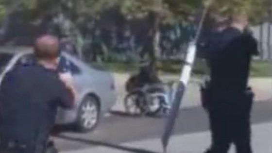 Usa, polizia spara e uccide disabile afroamericano. "Era armato". Aperta inchiesta