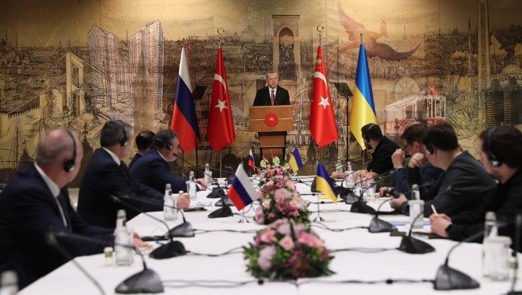 La guerra in casa: Alexandra non crede a un accordo con i russi