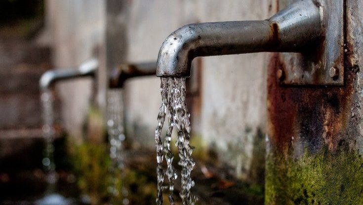 Dalla Basilicata alla Puglia, acqua per due milioni persone: torna in funzione la Canna del Sinni 