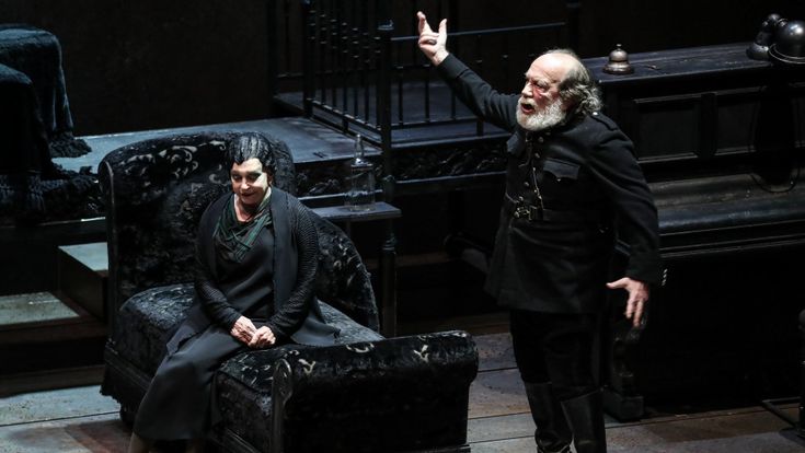 Giorgio Ferrara: "E ora dopo Spoleto torno a recitare"