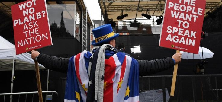 Europee 2019, il dilemma Regno Unito: votare o no?