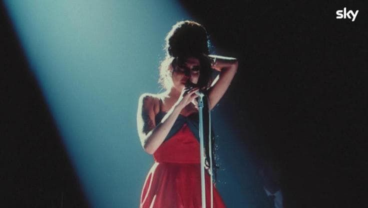 Amy Winehouse, il doc sull'anima ribelle della musica