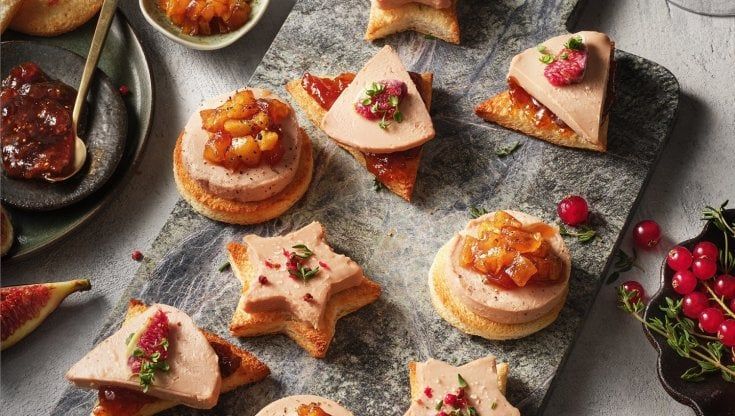 Arriva Voie Gras, il foie gras vegetale che fa discutere