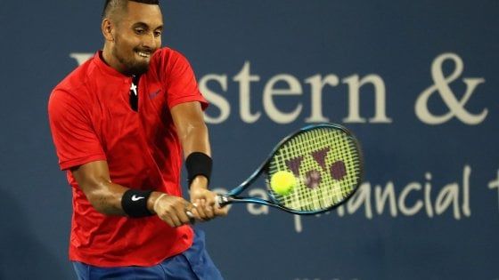 Cincinnati: Kyrgios-Dimitrov la finale dei debuttanti. Halep 'vede' il trono mondiale