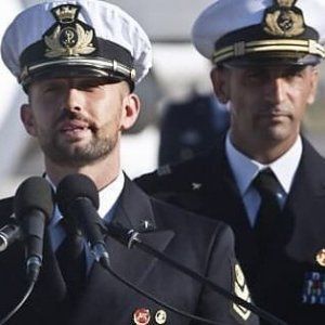 Il sindaco di Fidenza all'ambasciata a Nuova Delhi per sostenere i marò
