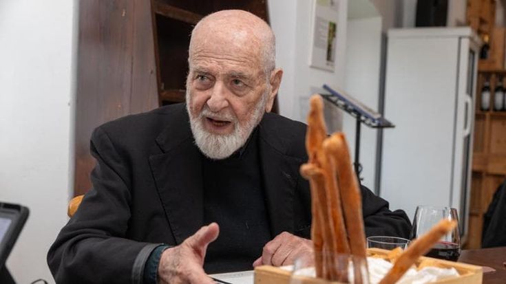Michelangelo Pistoletto: “L’arte rimane l’ultima frontiera possibile per l’umanità”