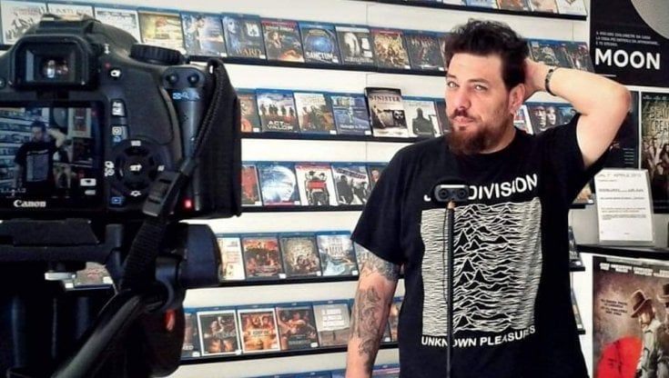 Livorno, Federico Frusciante è uscito dal gruppo: Videdrome chiude