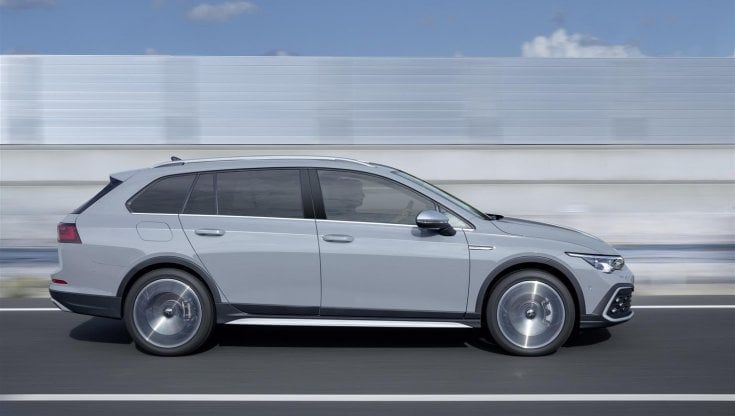 Nuova Golf Alltrack, al via gli ordini