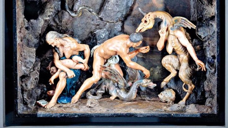 Uffizi, l’arte della cera amata nel Rinascimento