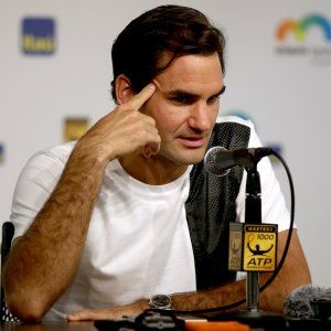 Tennis, Miami: Federer influenzato, slitta il ritorno. Errani eliminata