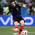 Inter al lavoro per Vrsaljko: chiesto il prestito all'Atletico Madrid