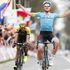 Ciclismo, Amstel: vince il danese Valgren, Gasparotto chiude sul podio
