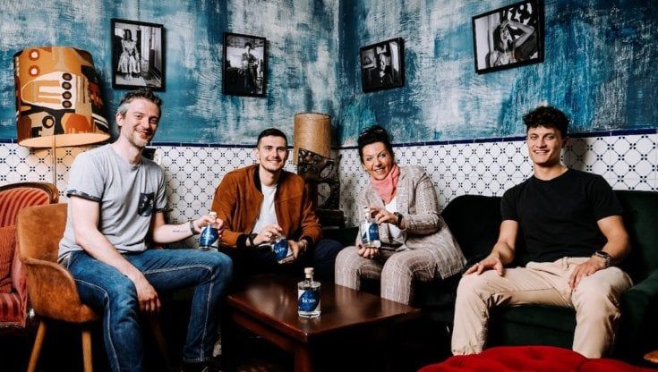 Spirits, nasce il primo gin al gorgonzola
