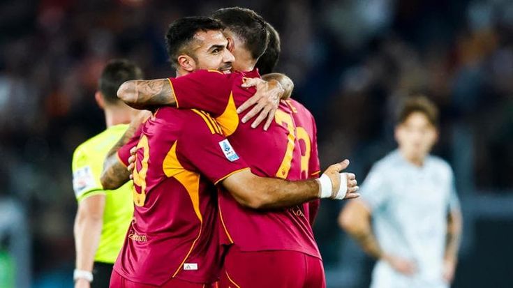 La Roma batte 2-0 l’Udinese e vola in vetta: decidono Pellegrini e Celik