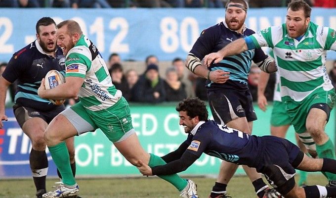 Rugby, derby celtico alla Benetton. Ma le Zebre recriminano