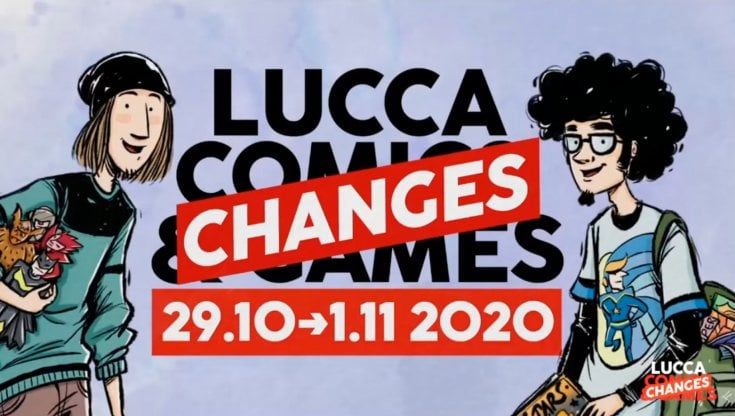 Lucca Changes cambia il programma dopo il dpcm: più eventi in diretta Rai e meno dal vivo