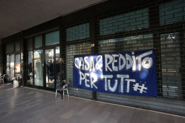 Nasce "Social log", il collettivo<br />che ascolta le vittime della crisi