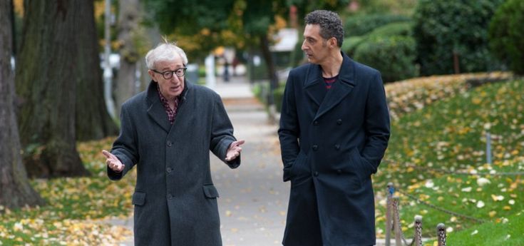 Turturro, l'italiano, tra Woody e Nanni. "Gigol&ograve; per caso", un film su intimit&agrave; e solitudine