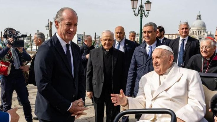Il segno profetico del Papa sull’IA