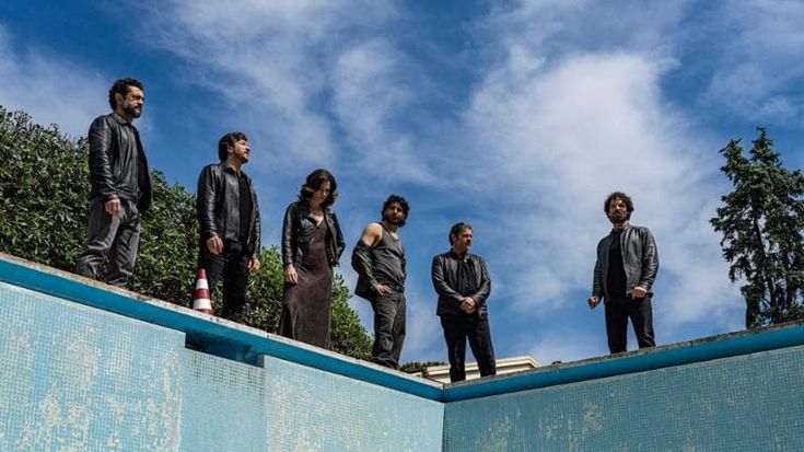 La banda di Romanzo criminale in Call my Agent. “Dopo quella serie nessuno ci chiamava più"